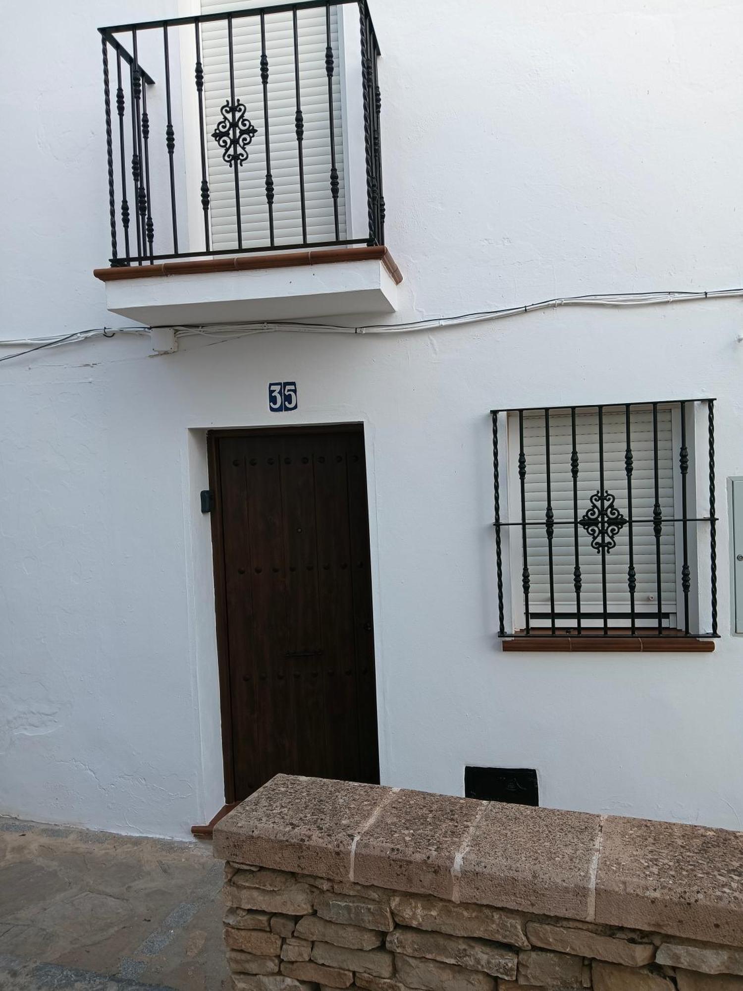 Los Cortinales Setenil De Las Bodegas Exterior photo