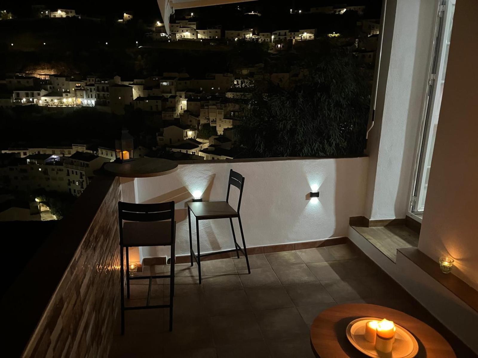 Los Cortinales Setenil De Las Bodegas Exterior photo