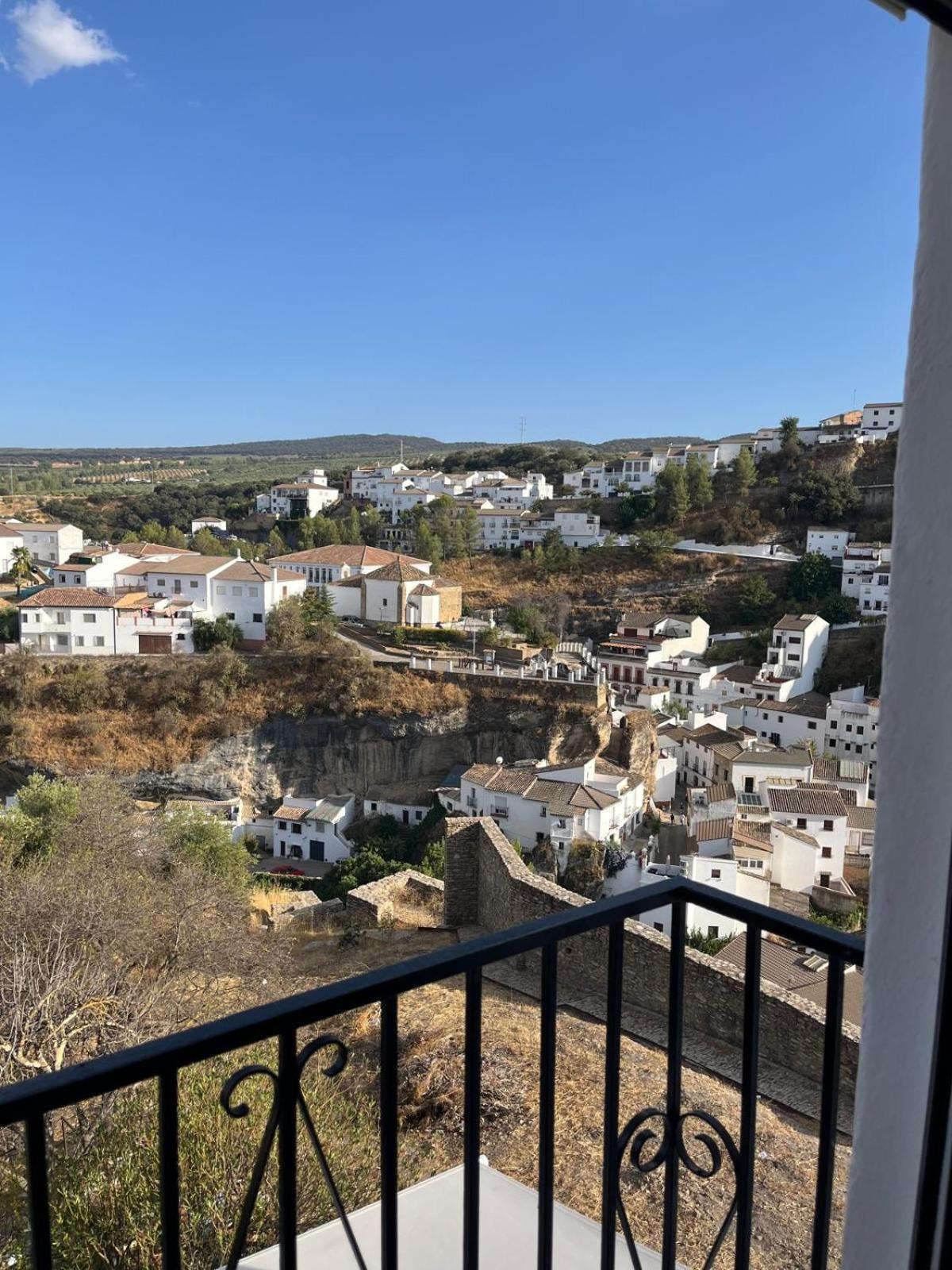 Los Cortinales Setenil De Las Bodegas Exterior photo